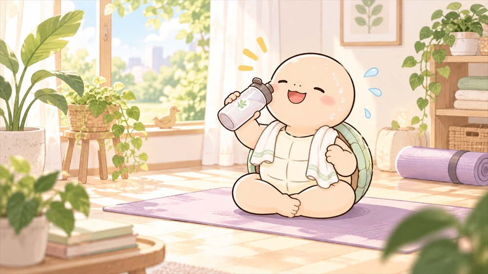 ヨガフィットLab｜あなたに合ったヨガの続け方が見つかる